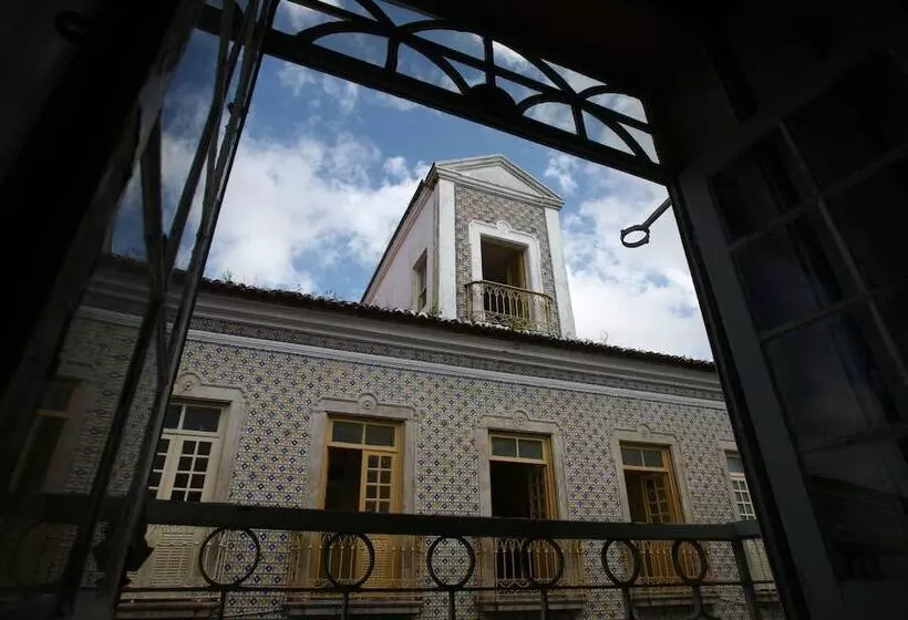 酒店 Pousada Colonial