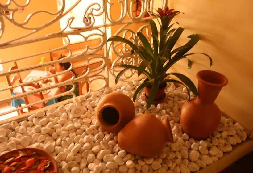 酒店 Pousada Colonial