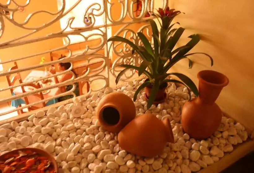 酒店 Pousada Colonial