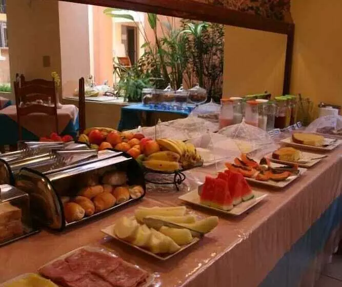 酒店 Pousada Colonial