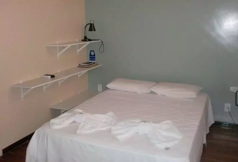 酒店 Pousada Colonial