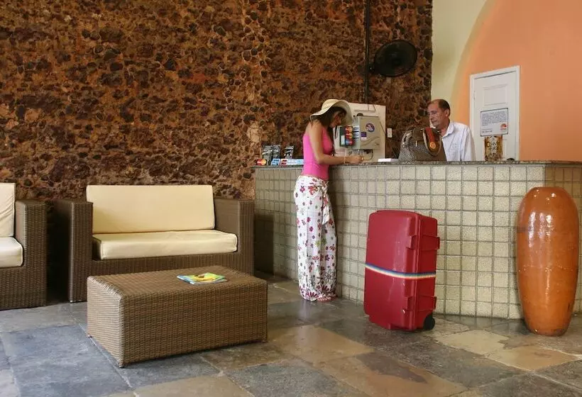 酒店 Pousada Colonial