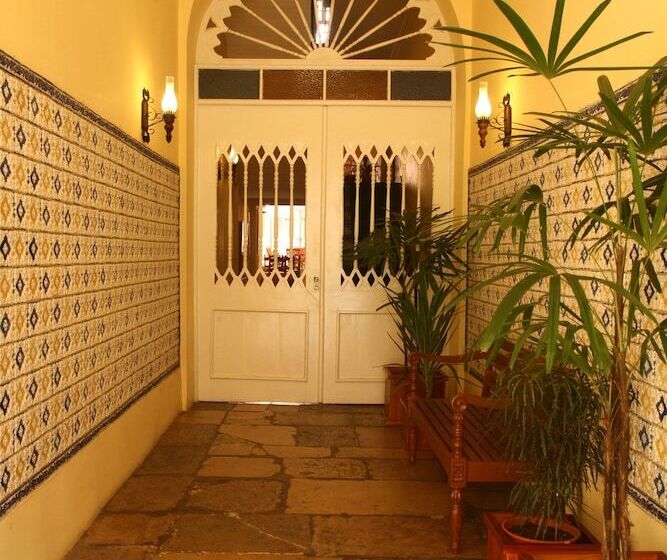 酒店 Pousada Colonial