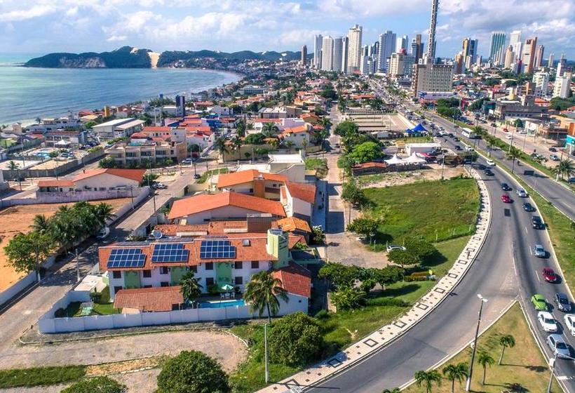 Hotel Recanto Da Costeira