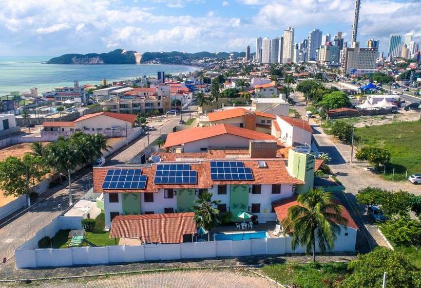 Hotel Recanto Da Costeira