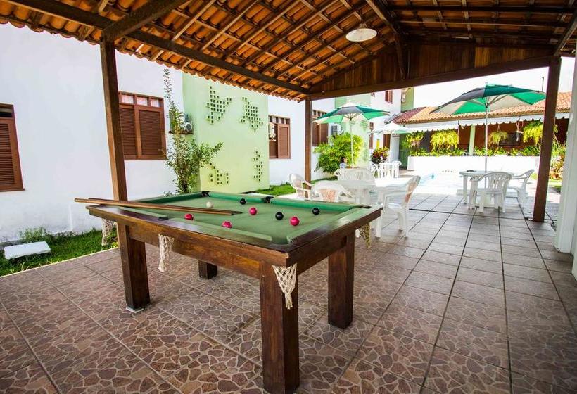 Hotel Recanto Da Costeira