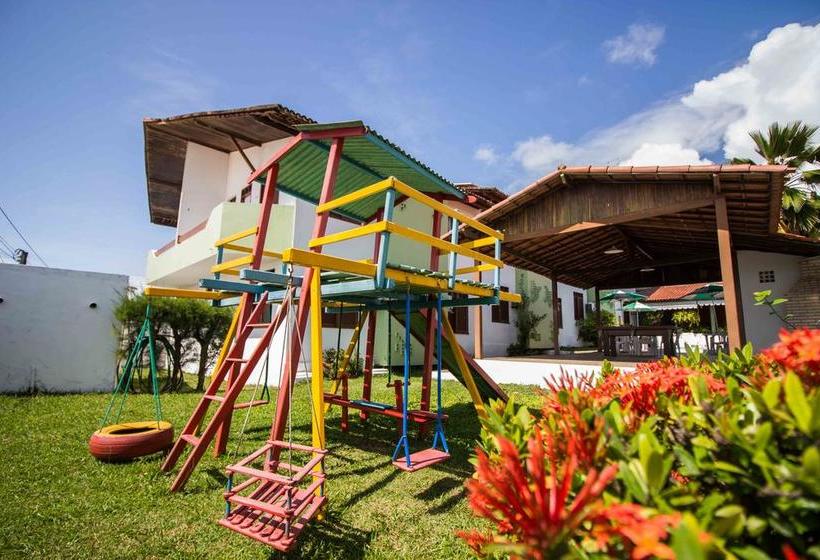 Hotel Recanto Da Costeira