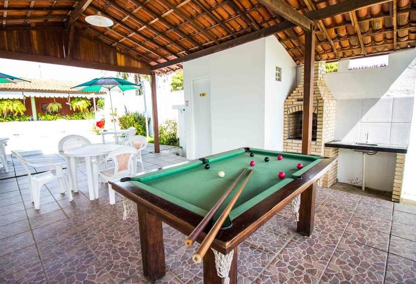 Hotel Recanto Da Costeira