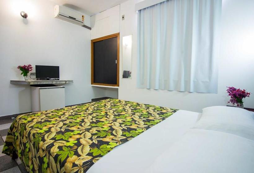 Hotel Recanto Da Costeira