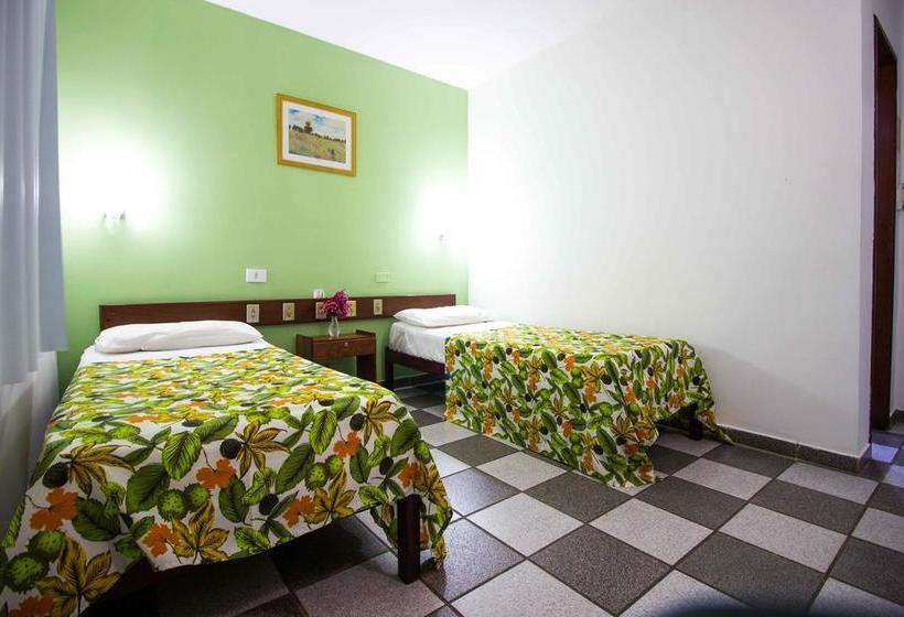 Hotel Recanto Da Costeira
