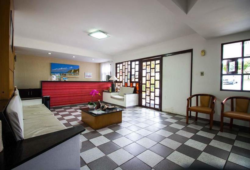 Hotel Recanto Da Costeira