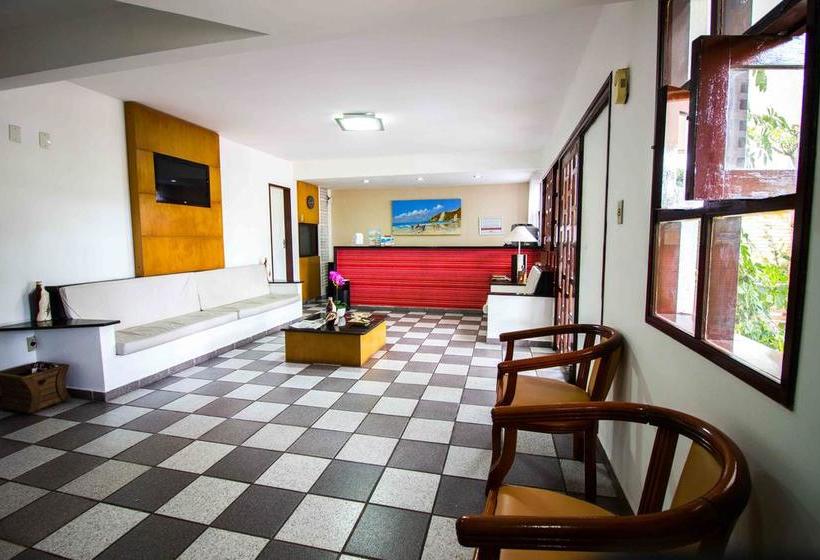 Hotel Recanto Da Costeira