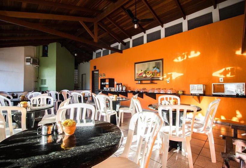 Hotel Recanto Da Costeira