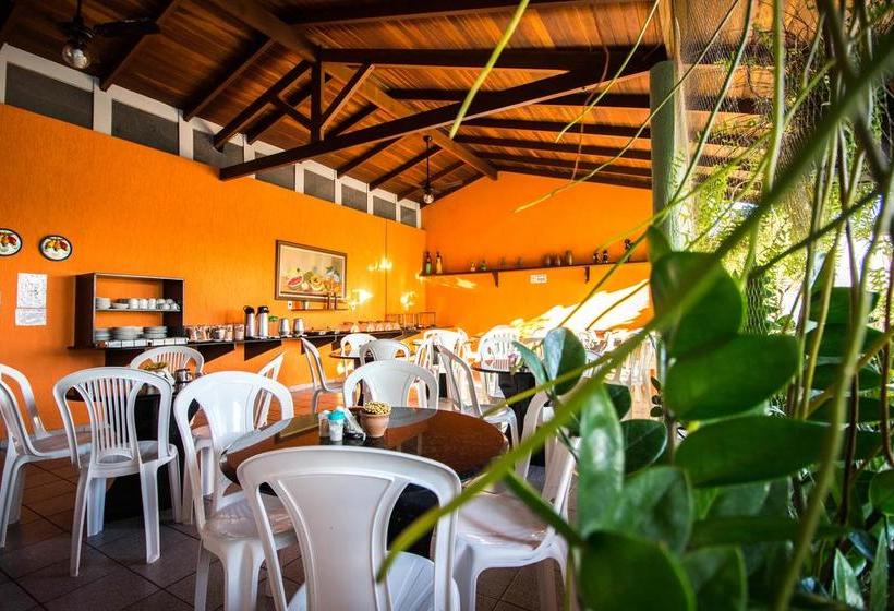 Hotel Recanto Da Costeira