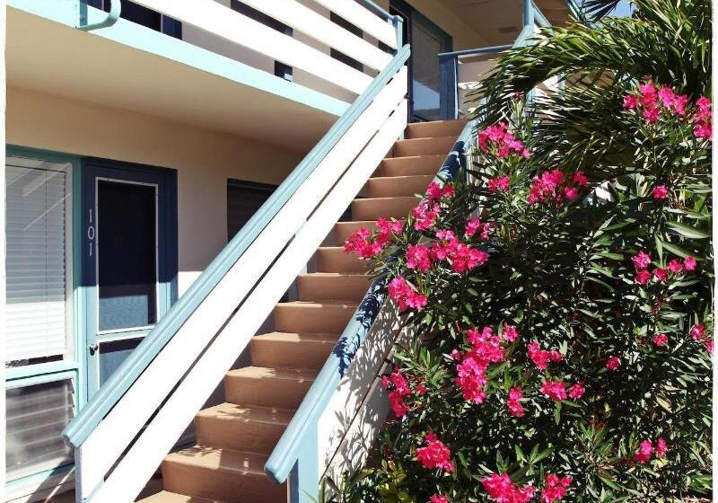 호텔 Seaspray Surf Lodge