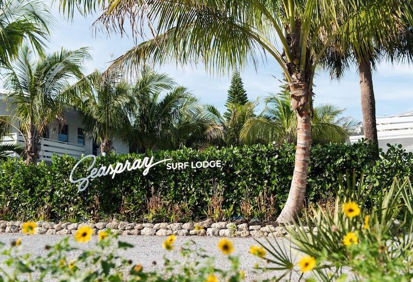 호텔 Seaspray Surf Lodge