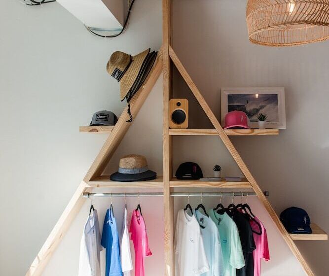 호텔 Seaspray Surf Lodge