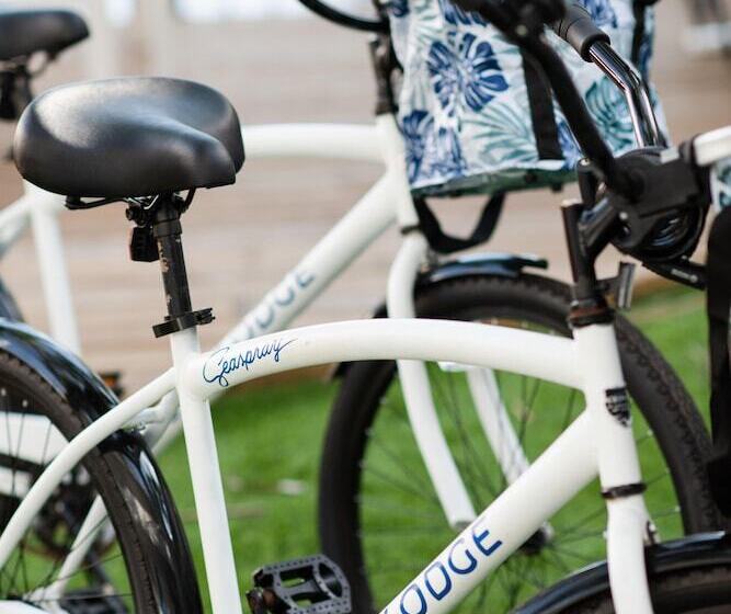 호텔 Seaspray Surf Lodge