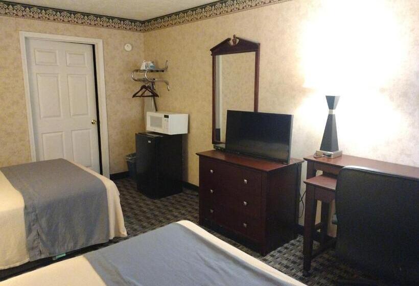 בית מלון כפרי Stonebrook Inn