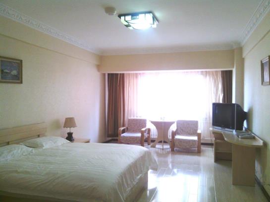 Hôtel Super 9 Business Apartment Manzhouli