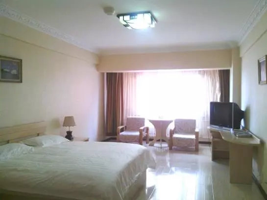 هتل Super 9 Business Apartment Manzhouli