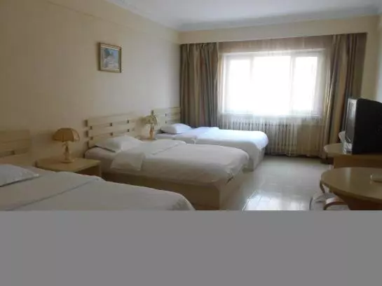 هتل Super 9 Business Apartment Manzhouli