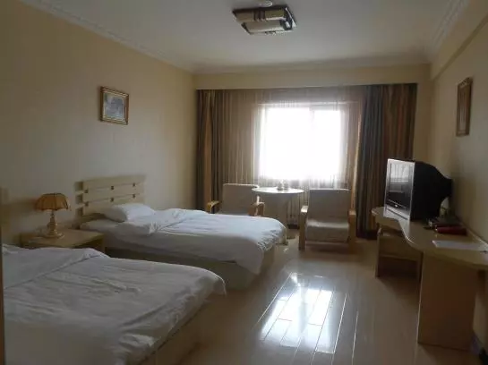 هتل Super 9 Business Apartment Manzhouli