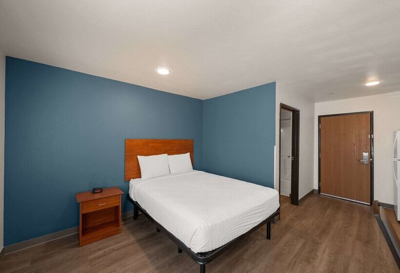 فندق Woodspring Suites Dallas Rockwall