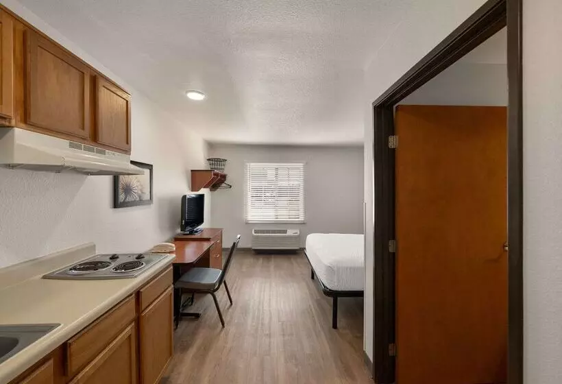 호텔 Woodspring Suites Dallas Rockwall