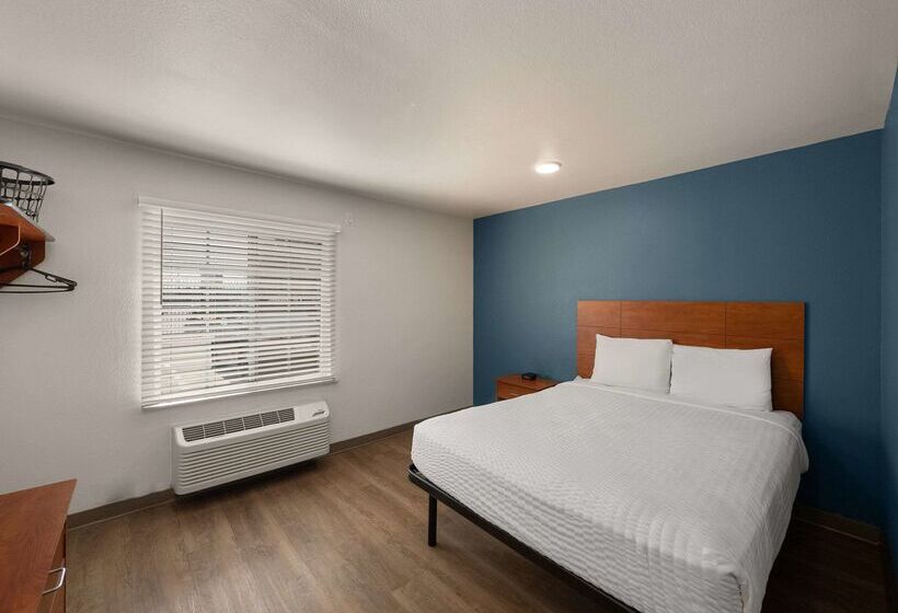 فندق Woodspring Suites Dallas Rockwall