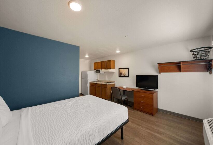 فندق Woodspring Suites Dallas Rockwall