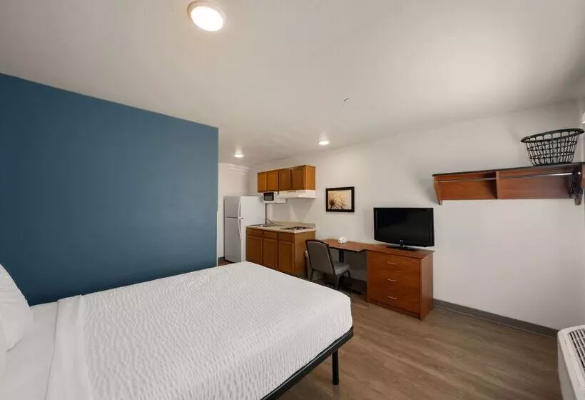 호텔 Woodspring Suites Dallas Rockwall
