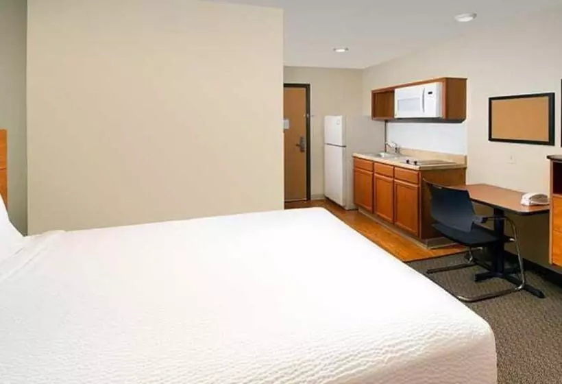 호텔 Woodspring Suites Dallas Rockwall