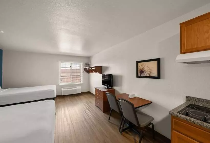 호텔 Woodspring Suites Dallas Rockwall