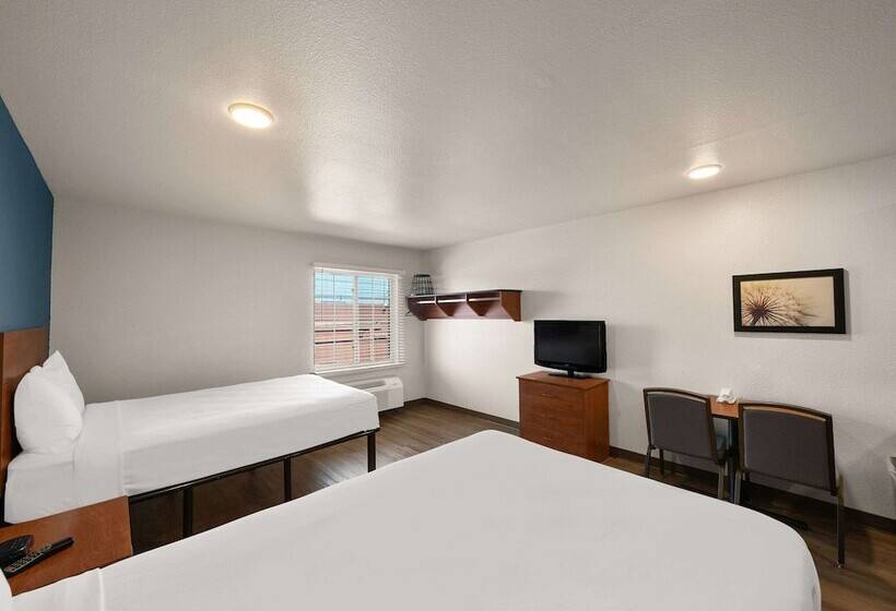 فندق Woodspring Suites Dallas Rockwall