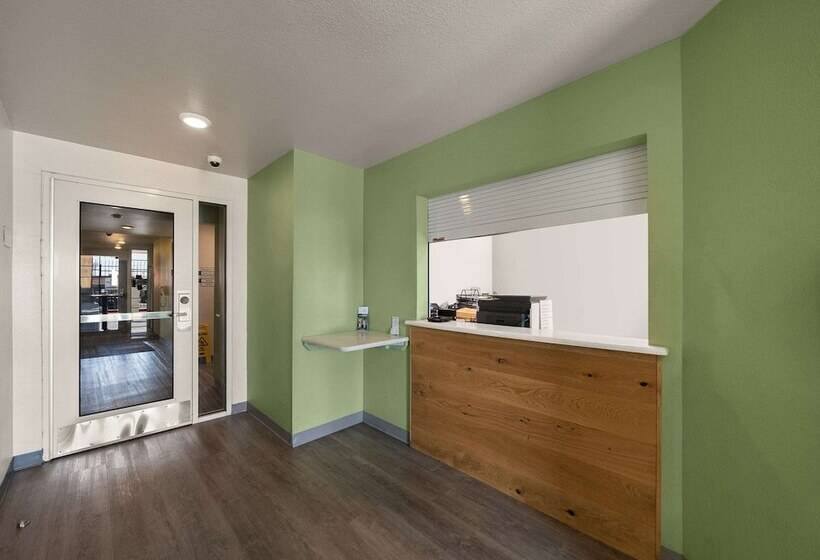 فندق Woodspring Suites Dallas Rockwall