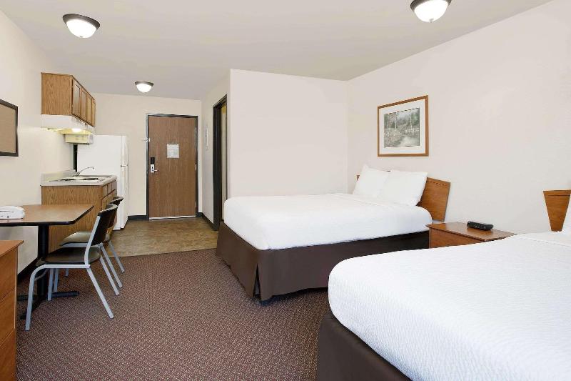 ホテル Woodspring Suites Fort Worth Forest Hill