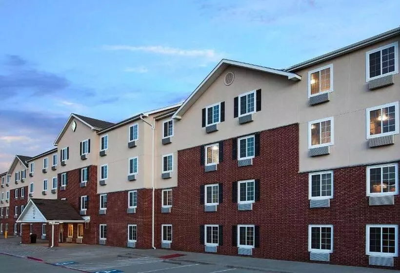 酒店 Woodspring Suites Mckinney