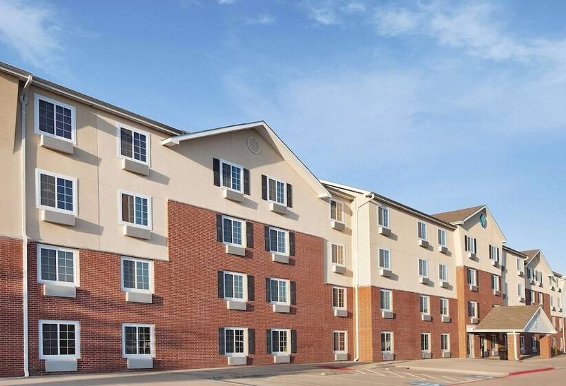 酒店 Woodspring Suites Mckinney