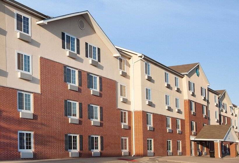 酒店 Woodspring Suites Mckinney
