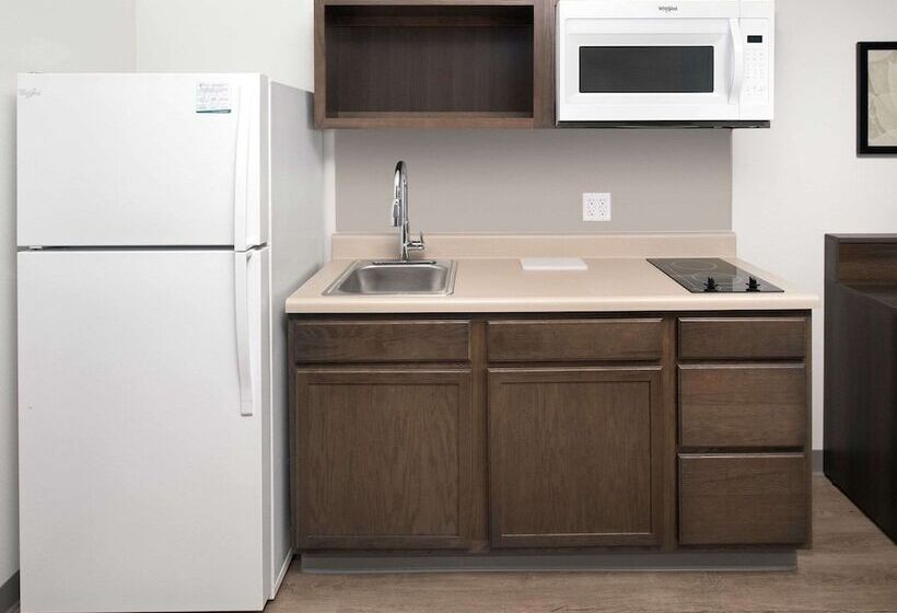 酒店 Woodspring Suites Mckinney