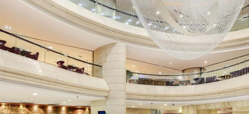 فندق Yulong International