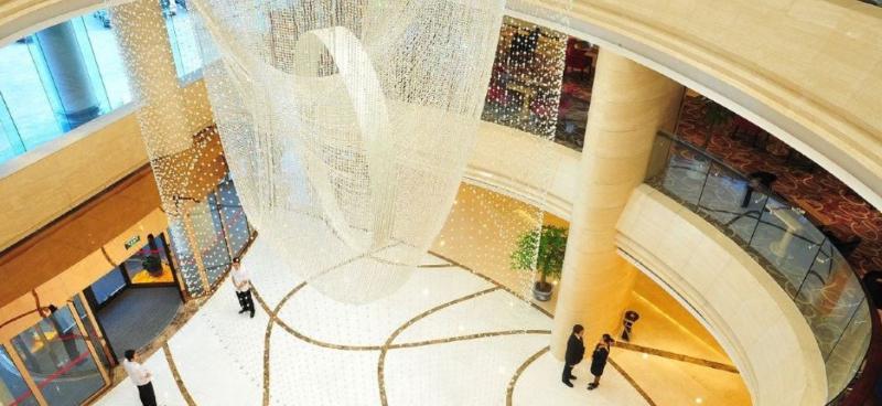 فندق Yulong International