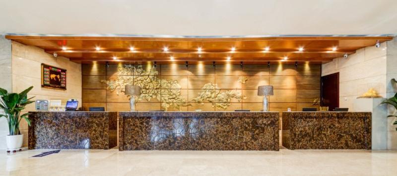 فندق Yulong International