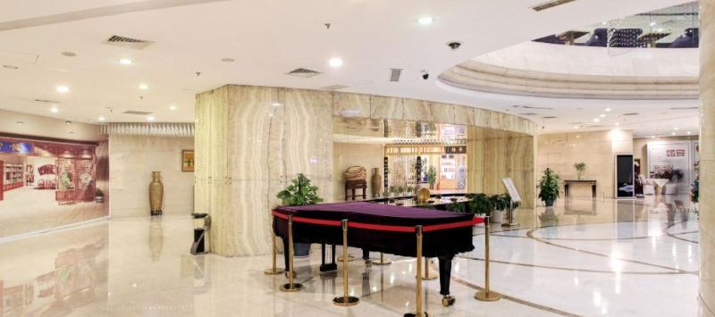 فندق Yulong International