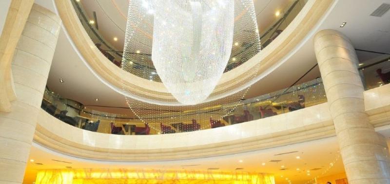 فندق Yulong International