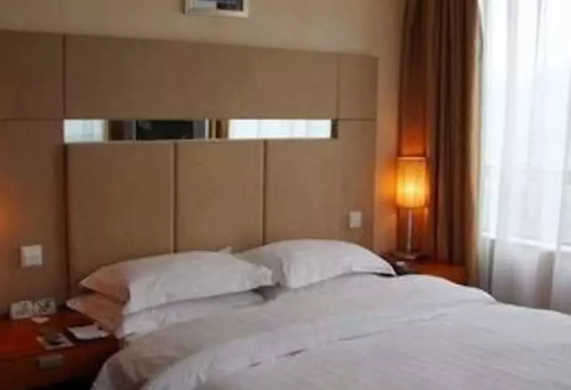 Jing Teng Li Wan Hotel - Zunyi
