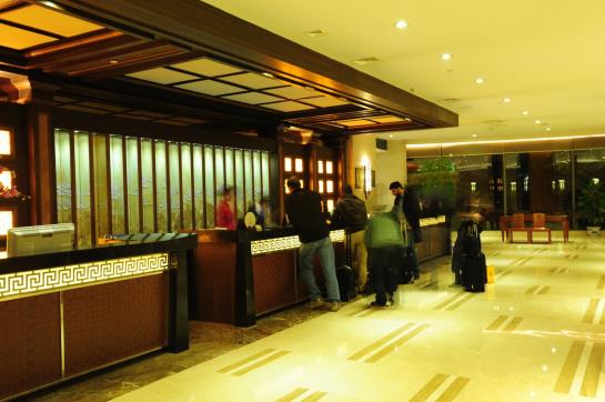 酒店 Chuzhou King House