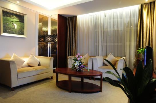 酒店 Chuzhou King House