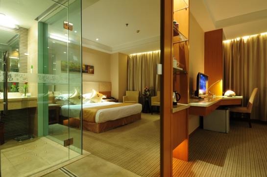 酒店 Chuzhou King House